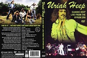 Uriah Heep - Classic Heep Live From The Byron Era (2 NTSC DVD-R discs)
