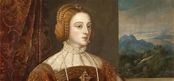 La emperatriz Isabel de Portugal - Actividad - Museo Nacional del Prado