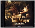 Die Abenteuer des Tom Sawyer, 1 Audio-CD von Mark Twain - Hörbücher ...