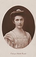 Archiduchesse Elisabeth Franziska de Habsbourg (1892-1930) fille de l ...