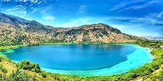 Lago di Kourna | Creta | Grecia