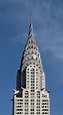 On top of the world at the Chrysler Building, New York : Places : BOOMSbeat