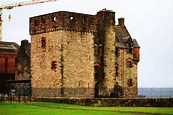 Newark Castle | Port Glasgow, Scotland | nigel cole | Flickr