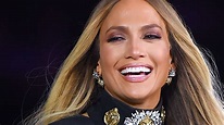 Jennifer Lopez, 53, Welcomes 2023 With Cocktail & Plunging Dress [Video]