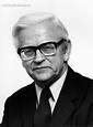 John Cowdery Kendrew Born 24th March 1917, a British crystallographer ...