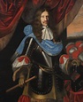 Louis VI, 1630-78, Landgrave of Hesse-Darmstadt, 1665. Creator: Salomon ...