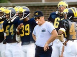 Schembechler's the Name, Football's His Game - The Coaches' Journal