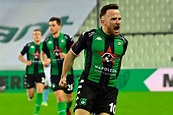 Dino Hotić zabio četvrti gol u Belgiji – Reprezentacija.ba