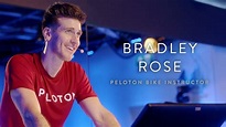 Confirmed: Bradley Rose announced as newest Peloton Cycling Instructor ...