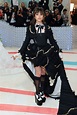 Jenna Ortega Wore a Wednesday-core Look to the 2023 Met Gala