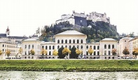 Universität Salzburg (US) (Salzburg, Austria) | Smapse
