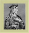 My Ancestor: Matilda Maud of Huntingdon, Queen of Scotland (c. 1074 ...