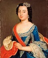Henriëtte Amalie von Anhalt-Dessau (Askanier), Fürstin zu Nassau-Dietz ...