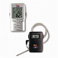Maverick Redi-Chek Silver LCD Food Thermometer-ET-72 - The Home Depot