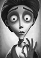 10+ Dibujos De Tim Burton