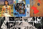 10 Most Famous Hispanic Paintings - Artst