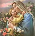 Devocion a la Virgen María: Consagración personal a la Santísima Virgen ...
