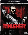 Punisher: War Zone 4K Blu-Ray – fílmico