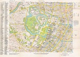 Tokyo City Plan : Marunouchi.: Geographicus Rare Antique Maps