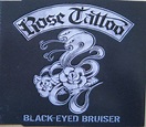 Rose Tattoo - Black-Eyed Bruiser (2006, CD) | Discogs