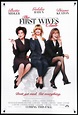 The First Wives Club (1996) Original One-Sheet Movie Poster - Original ...