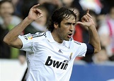 Raúl marca dos goles y ya es el máximo goleador de la historia del Real ...