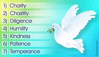 The Seven Heavenly Virtues and Their Meanings to Guide Your Life