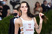 'Peg the Patriarchy' creator wishes Cara Delevingne had credited her