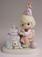 Happy birthday | Precious moments figurines, Space theme preschool ...