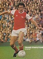 Frank Stapleton Arsenal 1981 | Calcio