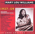The Mary Lou Williams Collection 1927-59 by Mary Lou Williams: Amazon ...