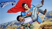 Superman III (1983) - Backdrops — The Movie Database (TMDb)