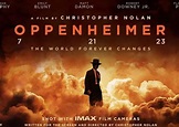 Película Oppenheimer": Explorando el Proyecto Manhattan
