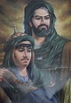 Ali al Akbar ibn Husayn (Son of Al Husayn ibn ‘Ali) ~ Bio with [ Photos ...