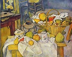 Las 12 obras de arte más famosas de Paul Cézanne - niood