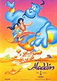 Aladdin Movie Poster - Disney Photo (18637848) - Fanpop