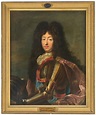 Felipe de Orleans, hermano de Luis XIV - Colección - Museo Nacional del ...