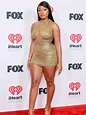 Megan Thee Stallion Attends 2021 iHeartRadio Music Awards at The Dolby ...