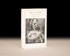 Orlando: A Biography. - Raptis Rare Books | Fine Rare and Antiquarian ...