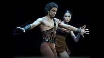 Ivan Vasiliev & Maria Vinogradova in Spartacus - YouTube