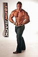 BodyBuilding For Youngster: Rob Terry TNA Wrestler And Best Builder