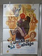 cartel cine original estreno timido y salvaje ( - Comprar Carteles y ...