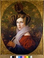 Portrait of Margherita Barezzi (1814-1840) first wife by Giuseppe Verdi ...