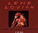 Lene Lovich – The Stiff Years (1993, CD) - Discogs