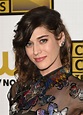 Lizzy Caplan – 2014 Critics Choice Television Awards in Beverly Hills