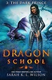 DRAGON SCHOOL SERIES | sarahklwilson