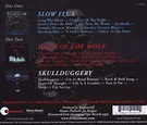 Steppenwolf: Slow Flux / House Of The Wolf / Skullduggery (2 CDs) – jpc