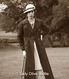 Lady Olive Baillie - The English Great Gatsby. - Glamour Daze