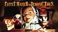 „Puppet Master vs. Demonic Toys“ auf Apple TV