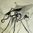 ArtStation - war of the worlds tripods. I took the original design and ...